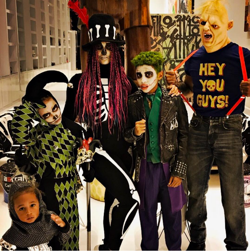 32 Celebrity Halloween Costumes That Truly Impressed Us